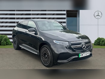Used Mercedes-Benz EQC 2023 for sale - 78744378: Photo
