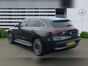 Used Mercedes-Benz EQC 2023 for sale - 78744378: Photo