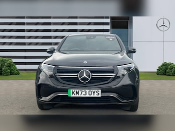 Used Mercedes-Benz EQC 2023 for sale - 78744378: Photo