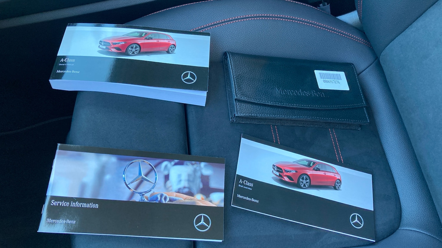 Used Mercedes-Benz A-Class 2025 for sale - 77619778: Photo 19