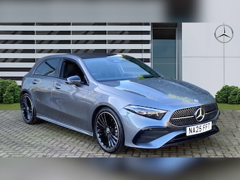 Mercedes-Benz A-Class feature image