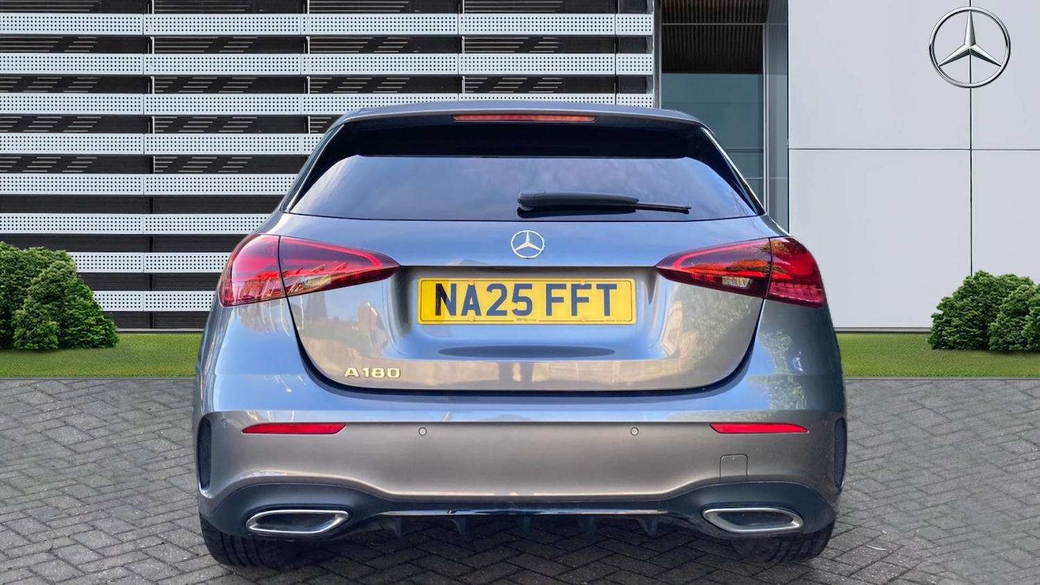 Used Mercedes-Benz A-Class 2025 for sale - 77619778: Photo 6