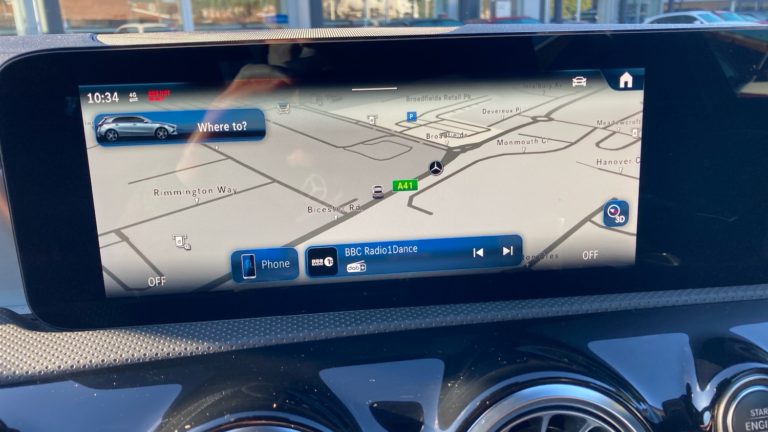 Used Mercedes-Benz A-Class 2023 for sale - 76879220: Photo 12