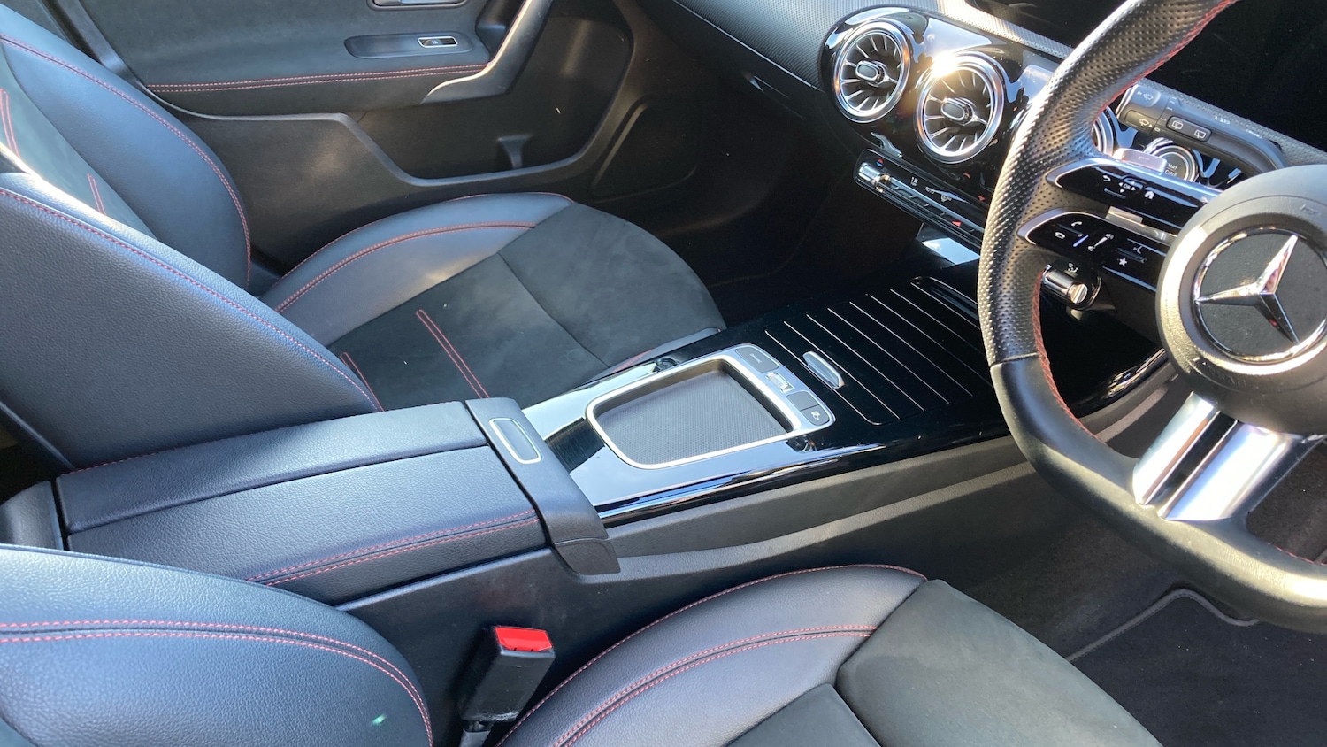 Used Mercedes-Benz A-Class 2023 for sale - 76879220: Photo 14