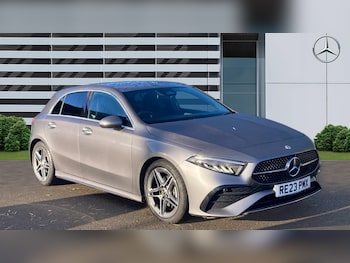 Used Mercedes-Benz A-Class 2023 for sale - 76879220: Photo