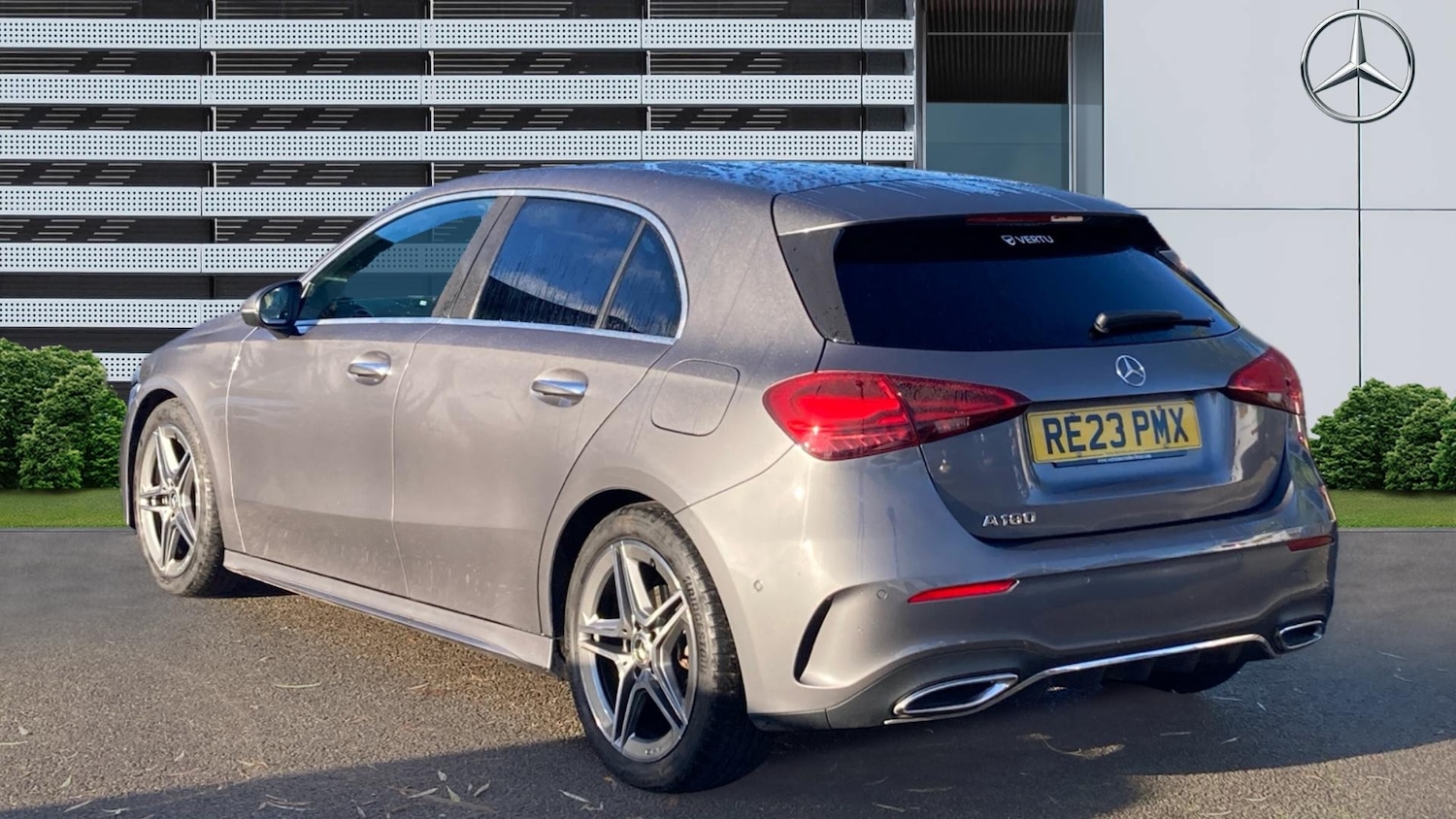 Used Mercedes-Benz A-Class 2023 for sale - 76879220: Photo 2
