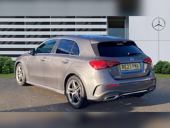 Used Mercedes-Benz A-Class 2023 for sale - 76879220: Photo