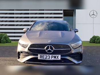 Used Mercedes-Benz A-Class 2023 for sale - 76879220: Photo