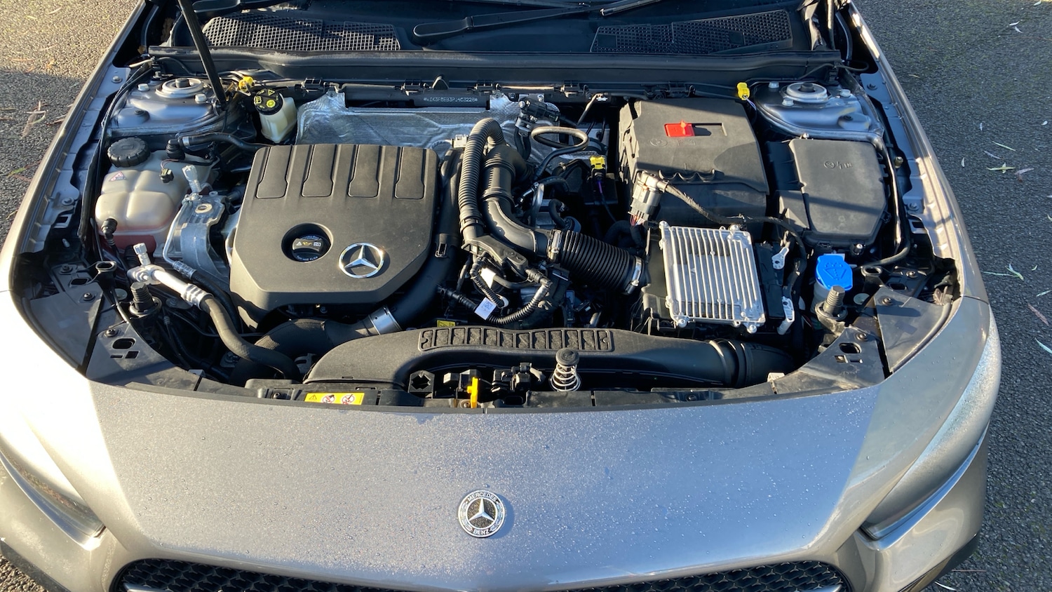 Used Mercedes-Benz A-Class 2023 for sale - 76879220: Photo 8