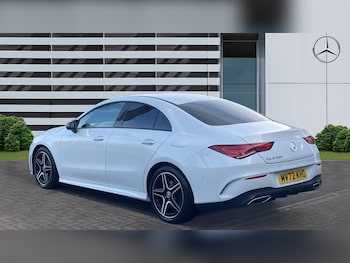 Used Mercedes-Benz CLA 2022 for sale - 77337502: Photo