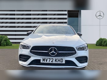 Used Mercedes-Benz CLA 2022 for sale - 77337502: Photo