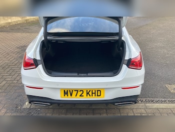 Used Mercedes-Benz CLA 2022 for sale - 77337502: Photo