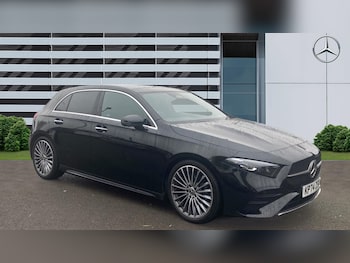 Mercedes-Benz - A-Class