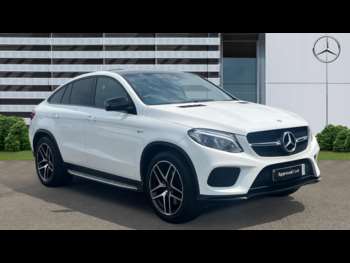2018 (18) - GLE 43 4Matic Night Edition 5dr 9G-Tronic Petrol Estate