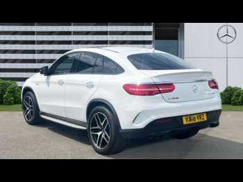 Used Mercedes-Benz GLE-Class 2018 for sale - 74858660: Photo