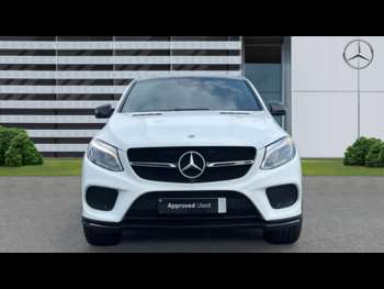 Used Mercedes-Benz GLE-Class 2018 for sale - 74858660: Photo