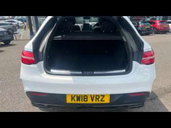 Used Mercedes-Benz GLE-Class 2018 for sale - 74858660: Photo