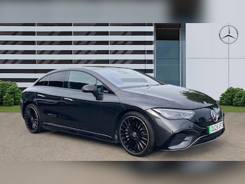 Mercedes-Benz - EQA