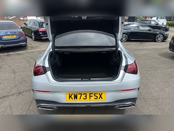 Used Mercedes-Benz CLA 2023 for sale - 78994955: Photo