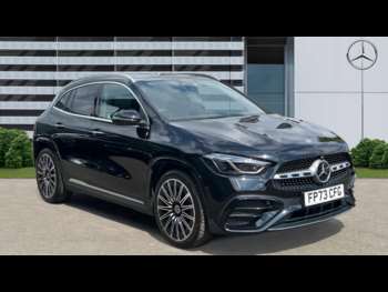 2023 (73) - 220d 4Matic AMG Line Premium Plus 5dr Auto Diesel Hatchback