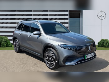 Used Mercedes-Benz EQB 2024 for sale - 78434085: Photo