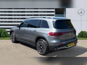 Used Mercedes-Benz EQB 2024 for sale - 78434085: Photo