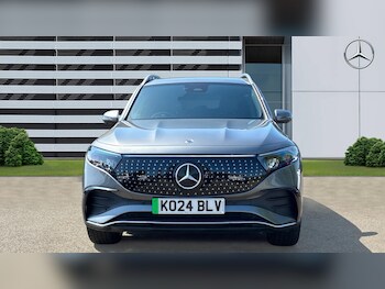 Used Mercedes-Benz EQB 2024 for sale - 78434085: Photo