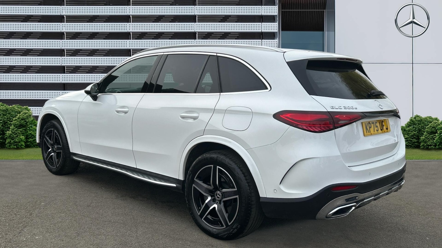 Used Mercedes-Benz GLC 2025 for sale - 78031406: Photo 2