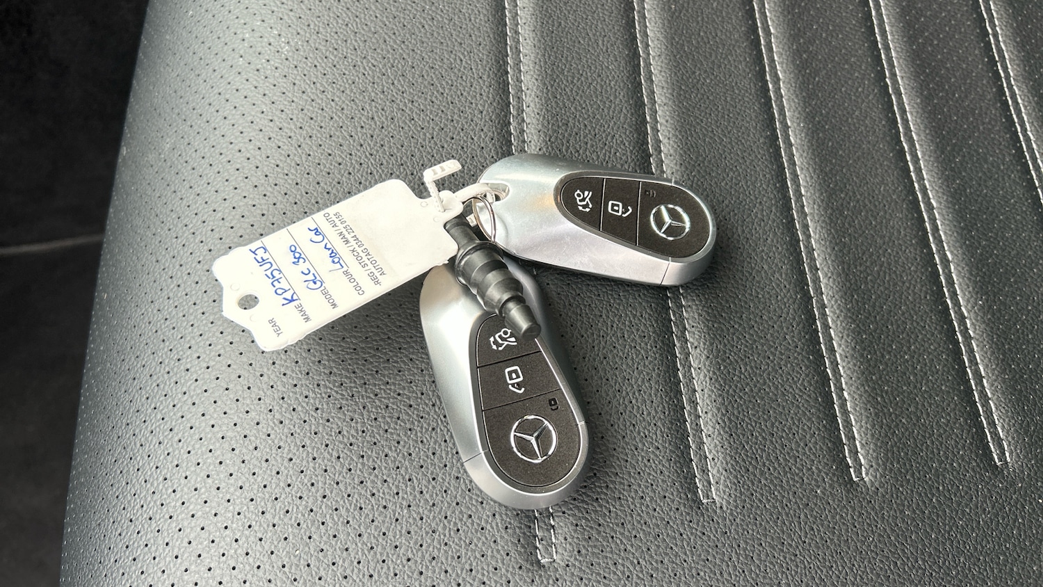 Used Mercedes-Benz GLC 2025 for sale - 78031406: Photo 20