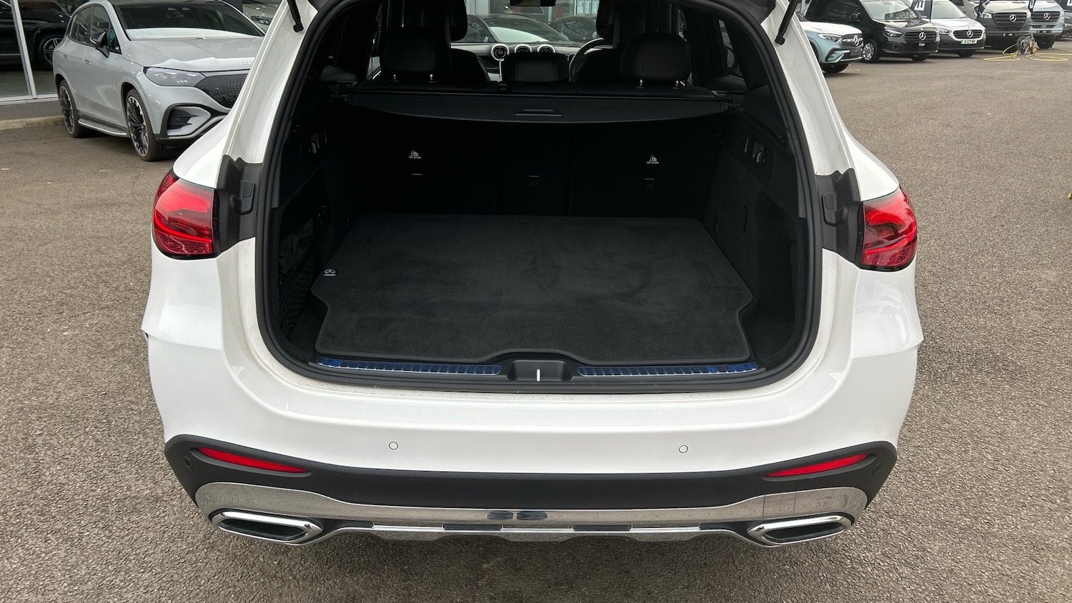 Used Mercedes-Benz GLC 2025 for sale - 78031406: Photo 4