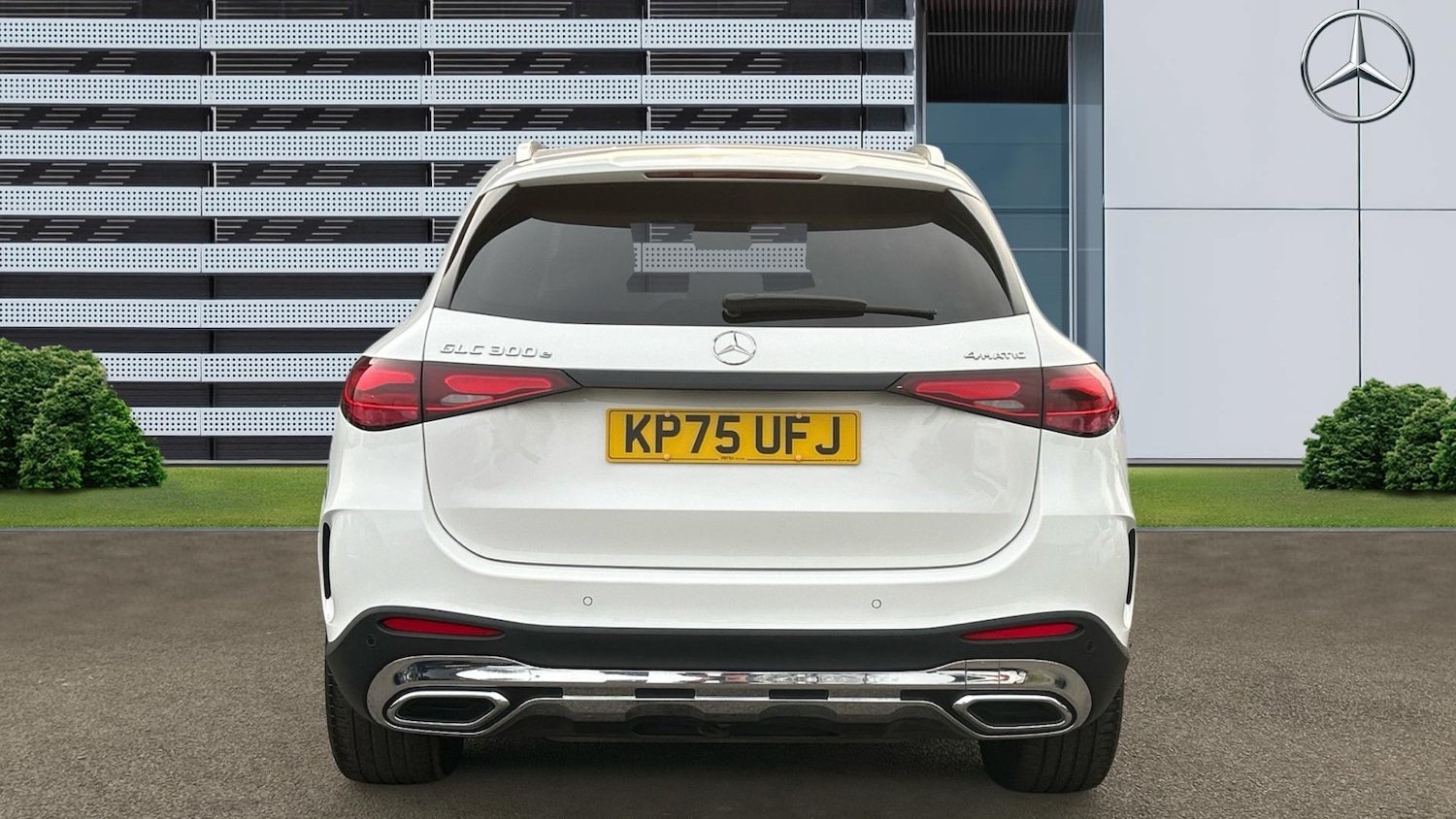 Used Mercedes-Benz GLC 2025 for sale - 78031406: Photo 6