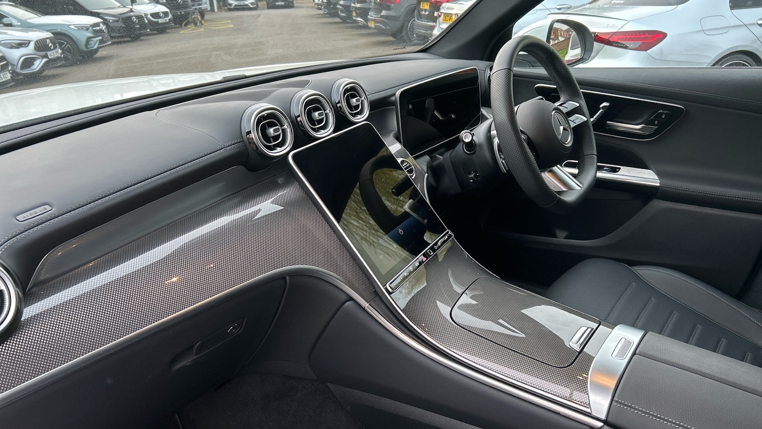 Used Mercedes-Benz GLC 2025 for sale - 78031406: Photo 9