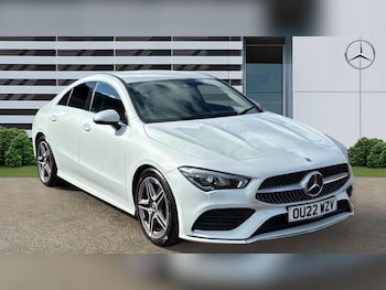 Used Mercedes-Benz CLA 2022 for sale - 77917118: Photo
