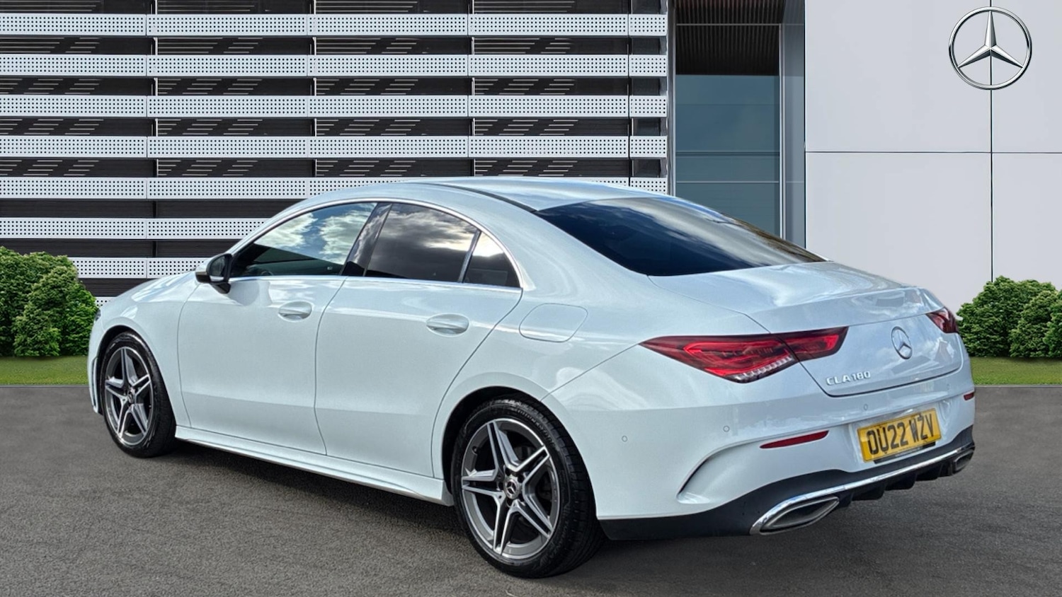 Used Mercedes-Benz CLA 2022 for sale - 77917118: Photo 2