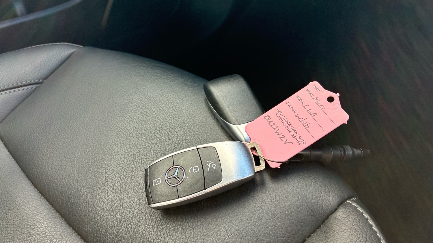 Used Mercedes-Benz CLA 2022 for sale - 77917118: Photo 20