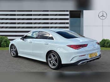 Used Mercedes-Benz CLA 2022 for sale - 77917118: Photo