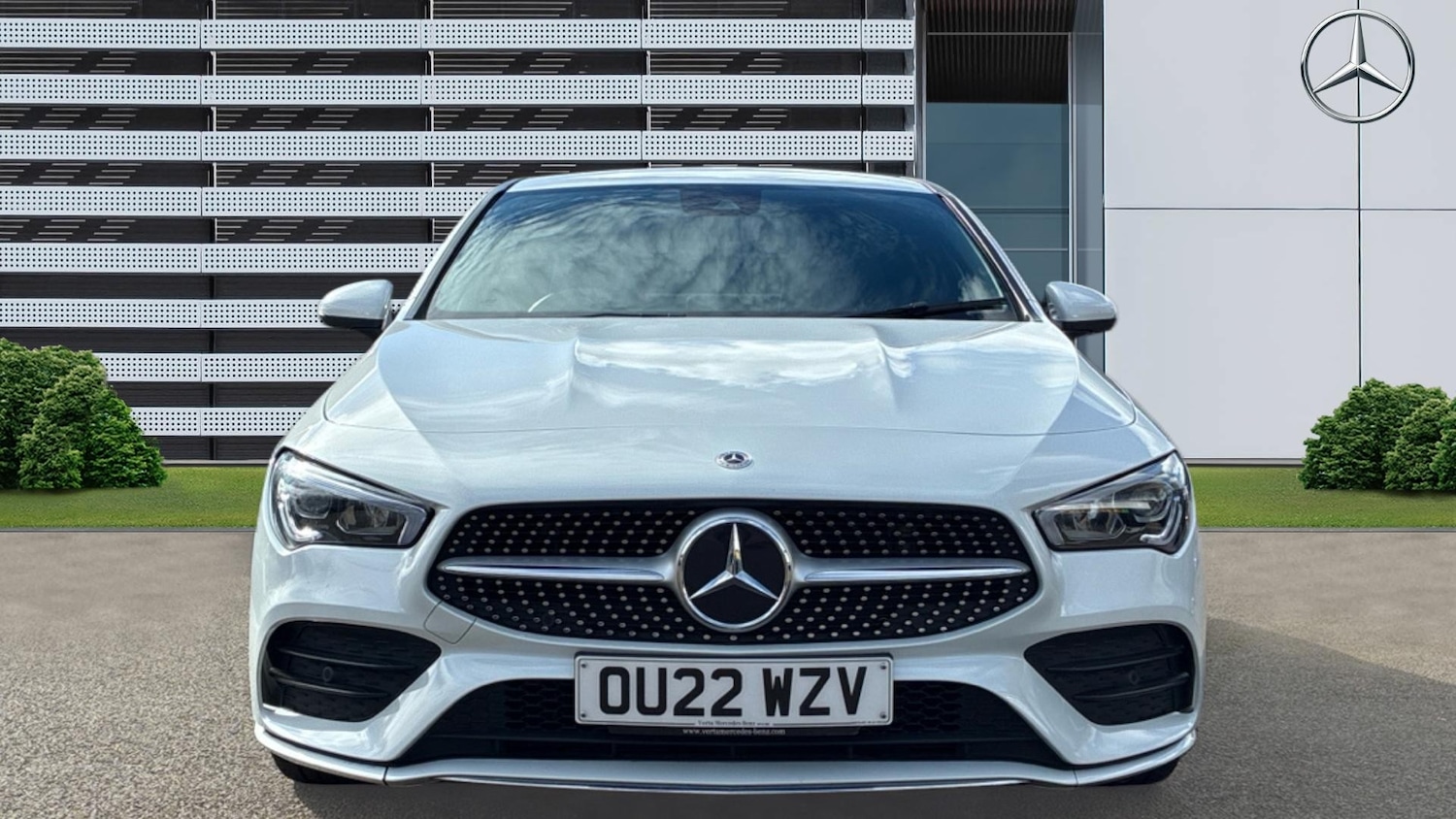 Used Mercedes-Benz CLA 2022 for sale - 77917118: Photo 3