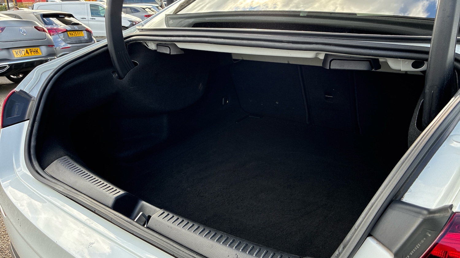 Used Mercedes-Benz CLA 2022 for sale - 77917118: Photo 34