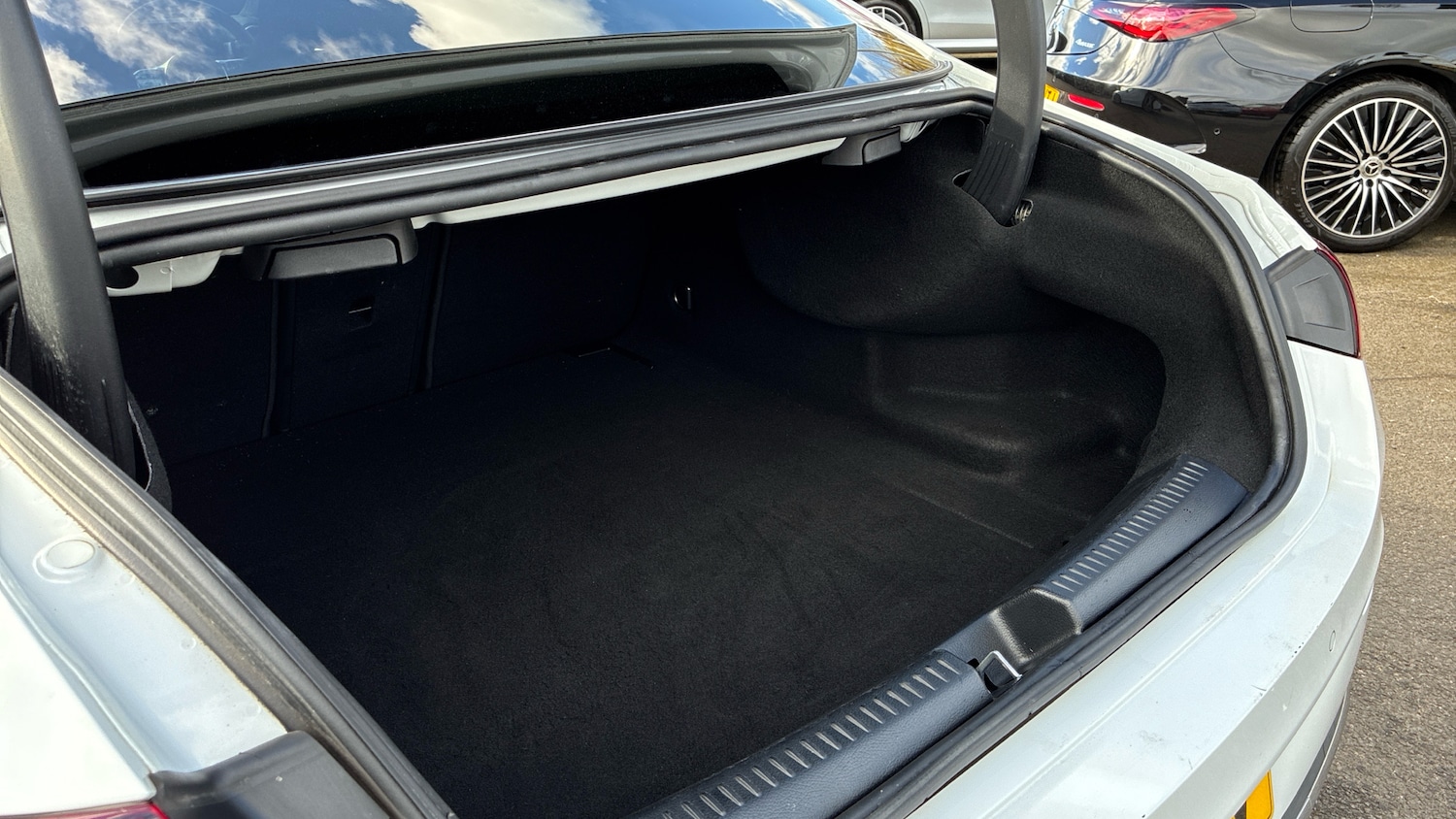 Used Mercedes-Benz CLA 2022 for sale - 77917118: Photo 35