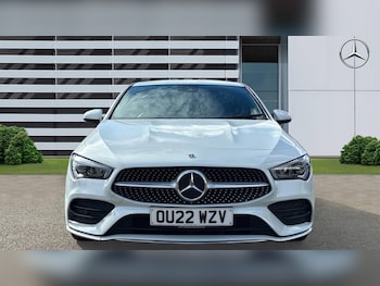 Used Mercedes-Benz CLA 2022 for sale - 77917118: Photo