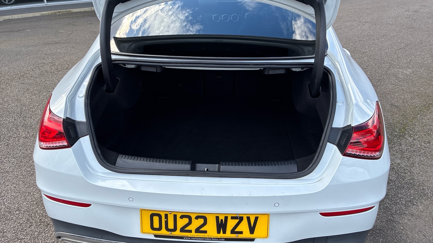 Used Mercedes-Benz CLA 2022 for sale - 77917118: Photo 4