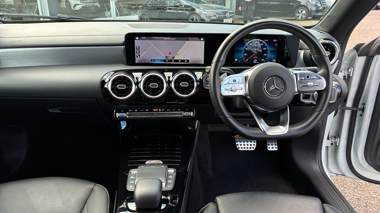 Used Mercedes-Benz CLA 2022 for sale - 77917118: Photo 44