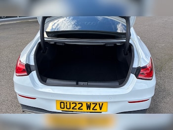 Used Mercedes-Benz CLA 2022 for sale - 77917118: Photo