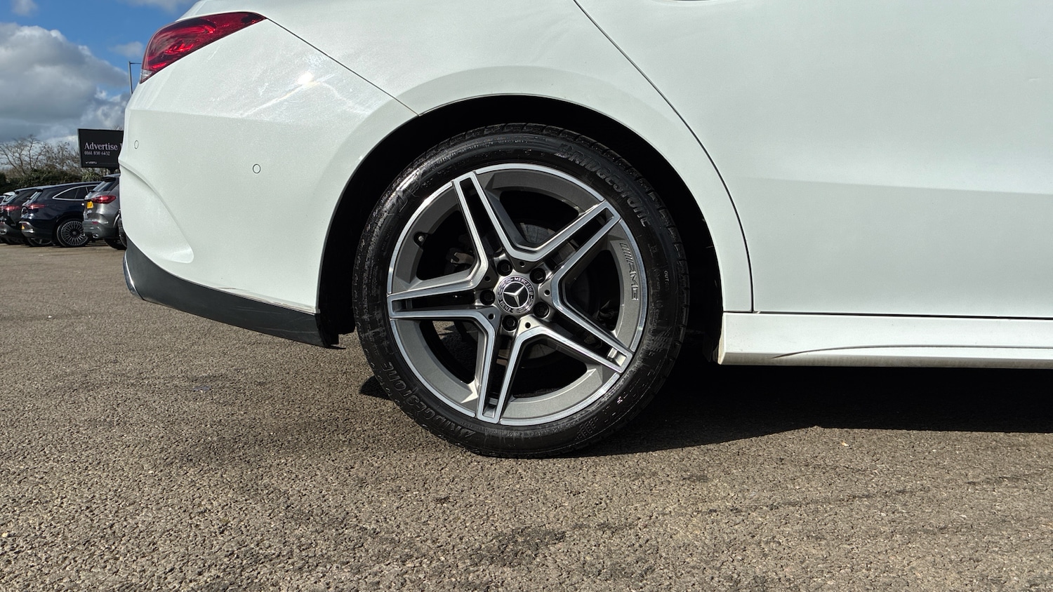 Used Mercedes-Benz CLA 2022 for sale - 77917118: Photo 7