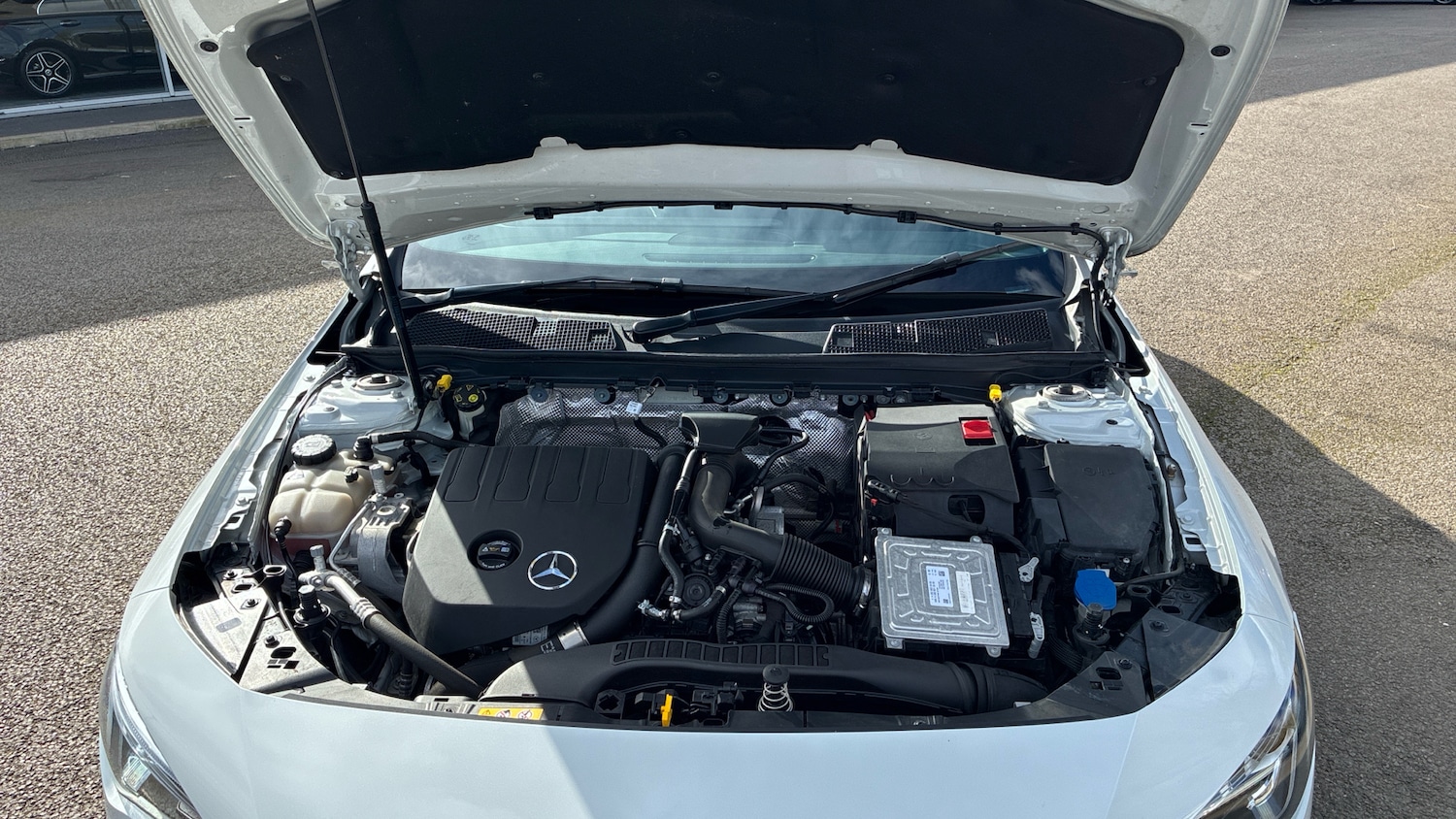 Used Mercedes-Benz CLA 2022 for sale - 77917118: Photo 8