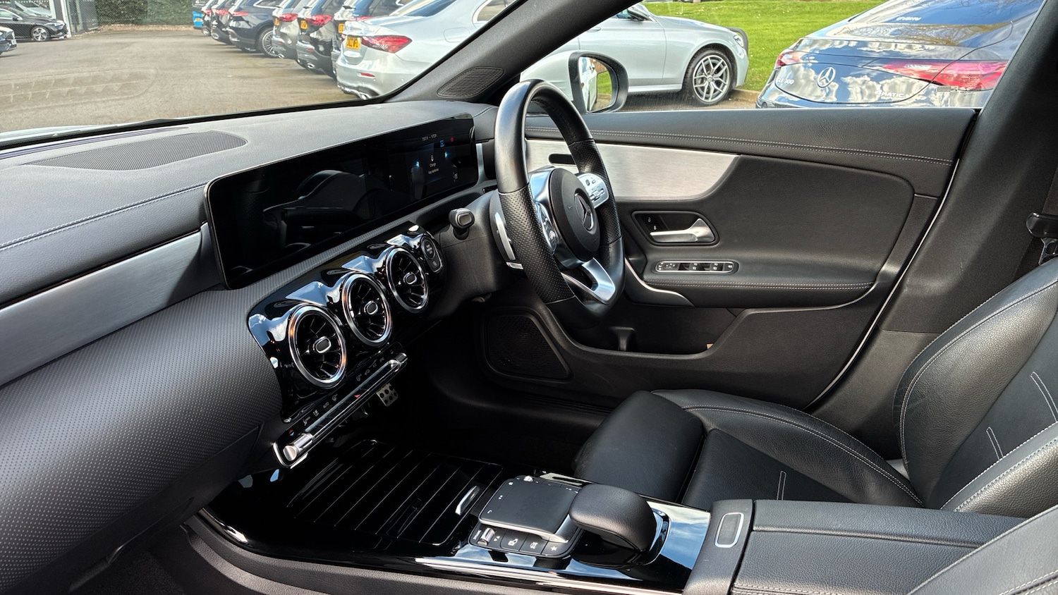 Used Mercedes-Benz CLA 2022 for sale - 77917118: Photo 9