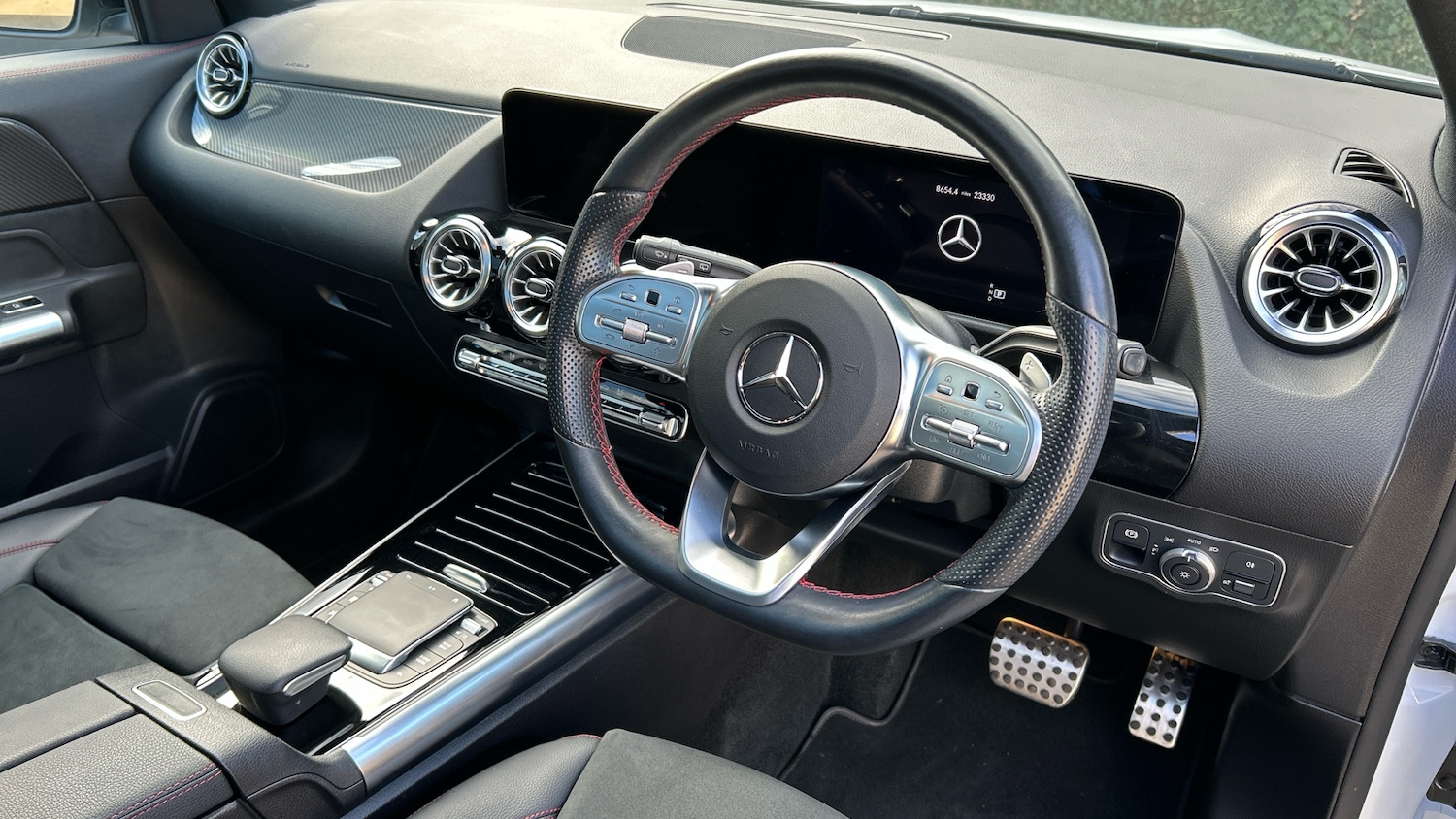 Used Mercedes-Benz GLA 2023 for sale - 77847640: Photo 11