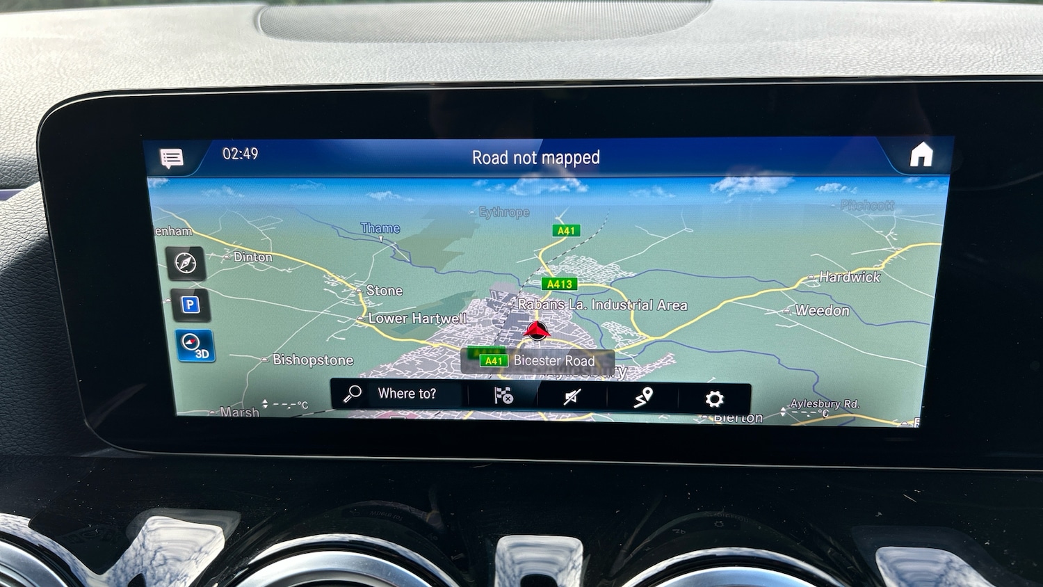 Used Mercedes-Benz GLA 2023 for sale - 77847640: Photo 12