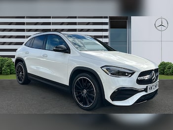 Used Mercedes-Benz GLA 2023 for sale - 77847640: Photo
