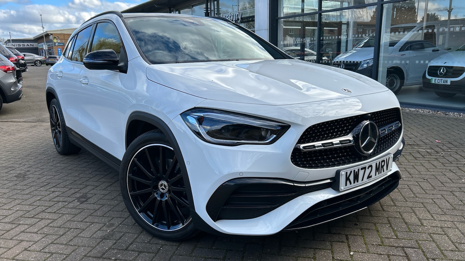 Used Mercedes-Benz GLA 2023 for sale - 77847640: Photo 21